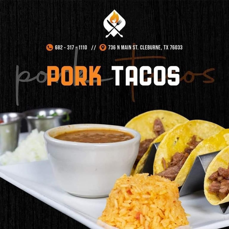 Taco Time: Fresh and Flavorful Options