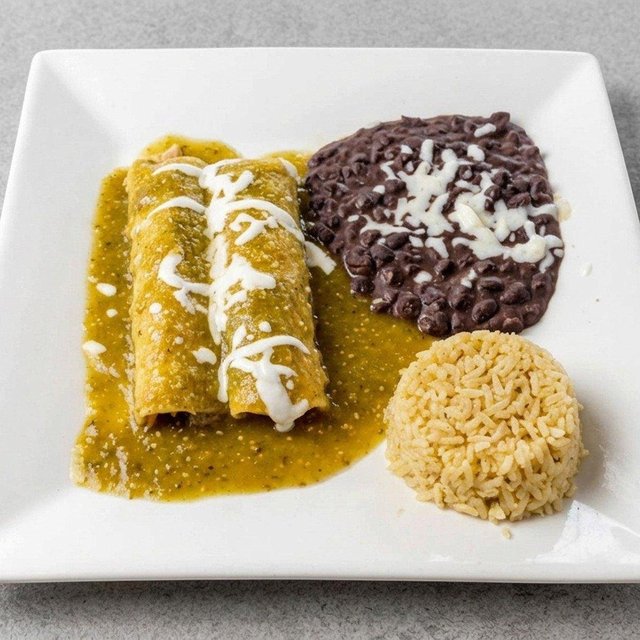 La Cima Enchiladas.