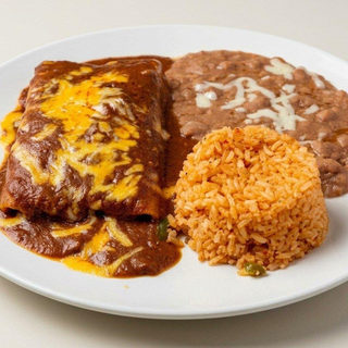 Cheese Enchiladas