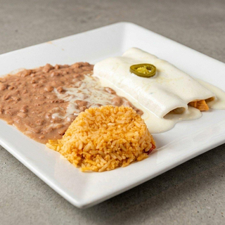Chicken Enchiladas