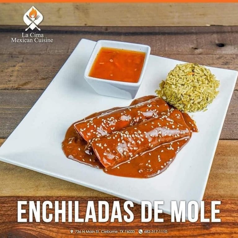 Enchiladas: A Mexican Delight