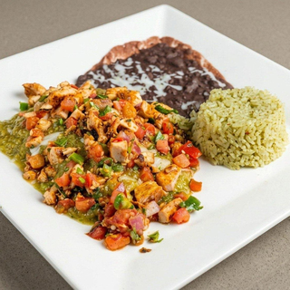 Avocado Enchiladas