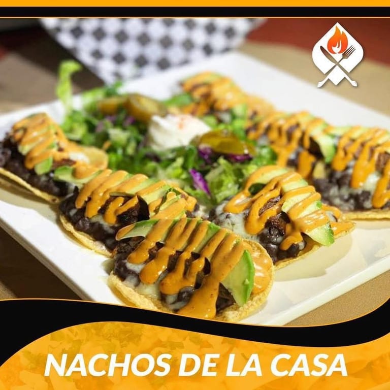 Fajita Nachos: A Tex-Mex Delight