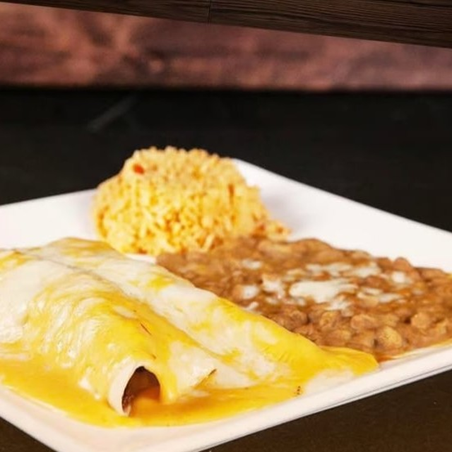 Cowboy Enchiladas.